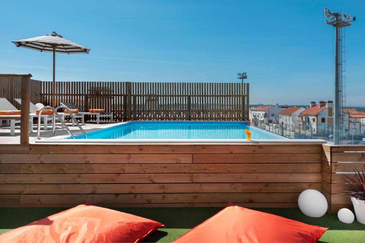 Lazy Days - Adults Only - Duna Parque Resorts & Hotels Vila Nova de Milfontes Kültér fotó