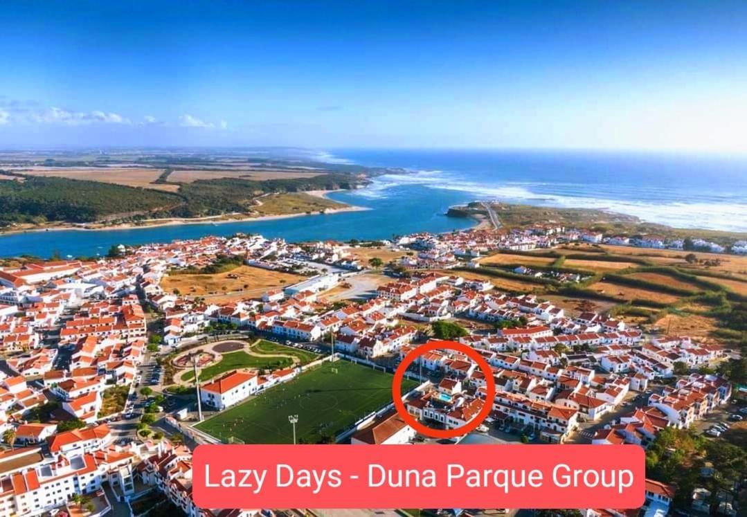 Lazy Days - Adults Only - Duna Parque Resorts & Hotels Vila Nova de Milfontes Kültér fotó