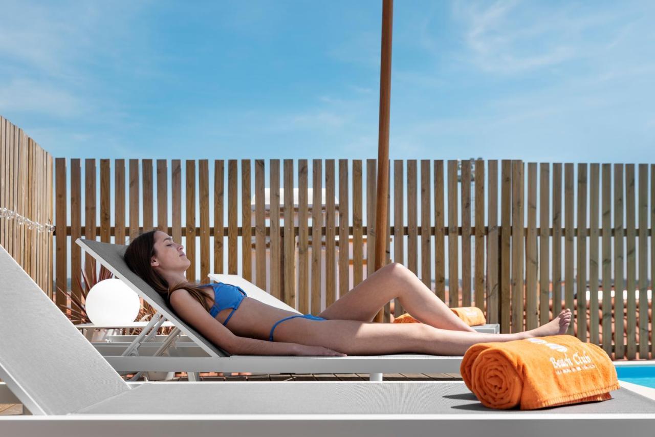 Lazy Days - Adults Only - Duna Parque Resorts & Hotels Vila Nova de Milfontes Kültér fotó